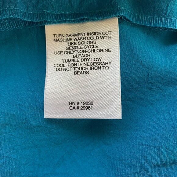 Embroidered Jacket Alfred Dunner - Picture 9 of 11